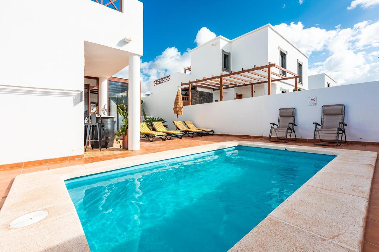 Casa Ernesto Villa ปลายาบลังกา ภายนอก รูปภาพ