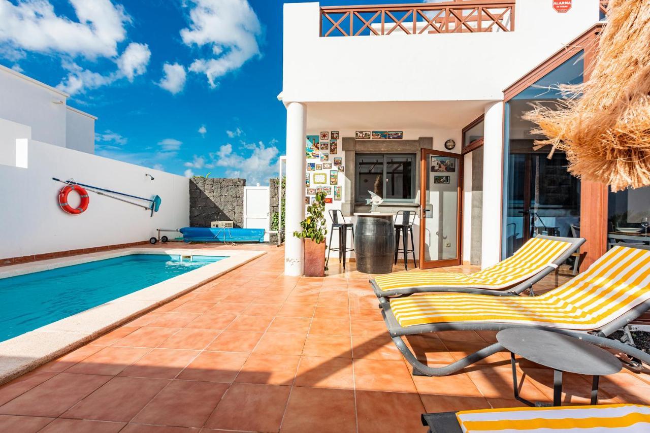 Casa Ernesto Villa ปลายาบลังกา ภายนอก รูปภาพ
