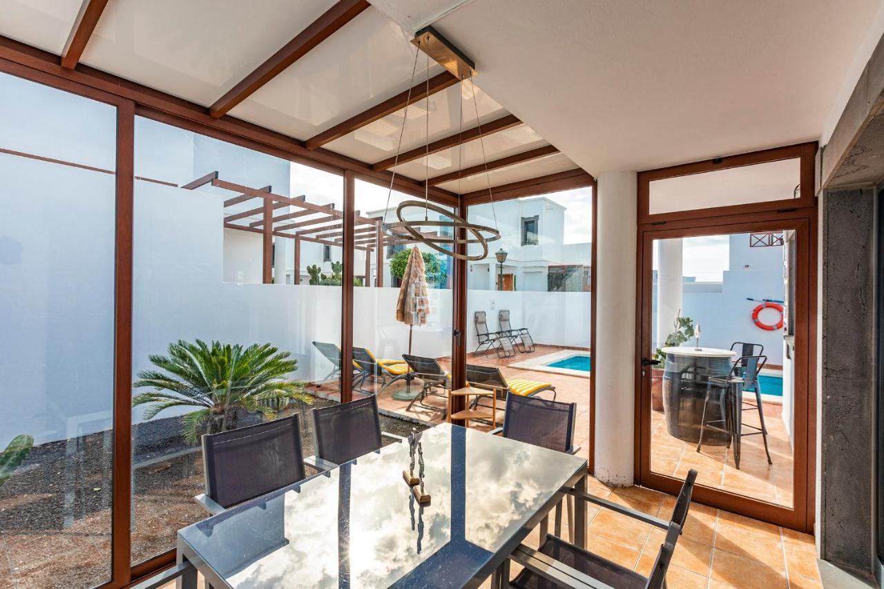 Casa Ernesto Villa ปลายาบลังกา ภายนอก รูปภาพ