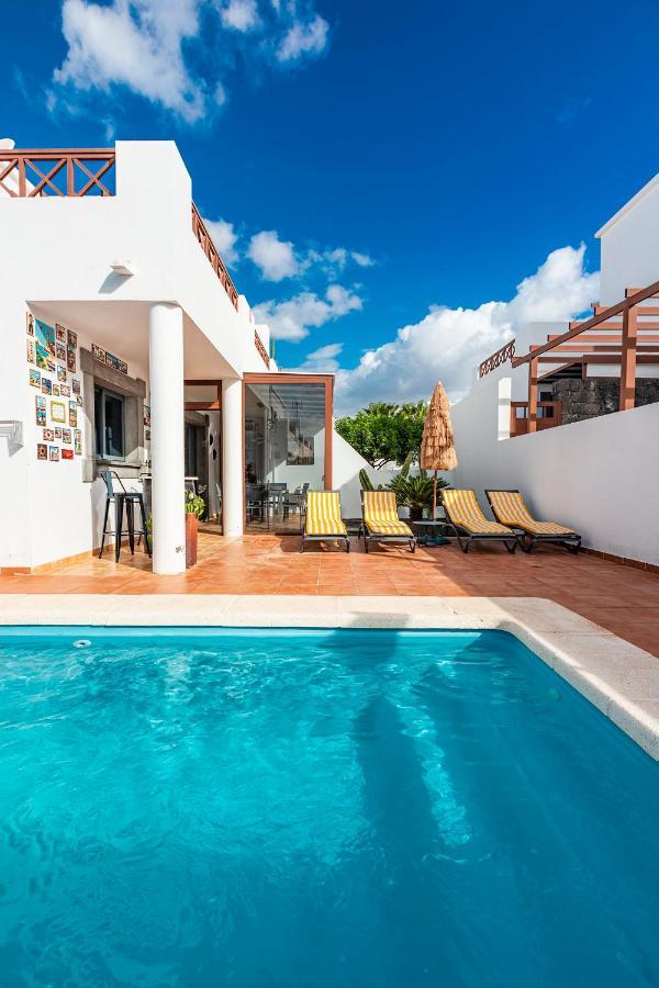 Casa Ernesto Villa ปลายาบลังกา ภายนอก รูปภาพ